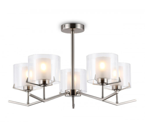 Люстра на штанге Ambrella Light High Light Modern LH57001 Люстра на штанге Ambrella Light High Light Modern LH57001