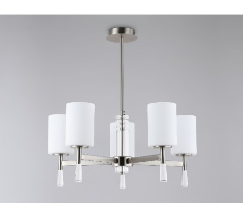 Люстра на штанге Ambrella Light High Light Modern LH56251