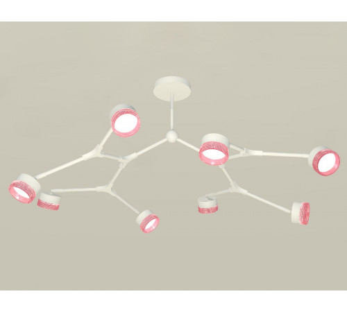 Люстра на штанге Ambrella Light Traditional (C9059, N8486) XB9059200 Люстра на штанге Ambrella Light Traditional (C9059, N8486) XB9059200