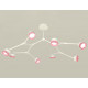 Люстра на штанге Ambrella Light Traditional (C9059, N8486) XB9059200