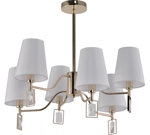 Люстра на штанге Rivoli Cristal 2095-306 Б0062113 Люстра на штанге Rivoli Cristal 2095-306 Б0062113
