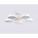 Люстра на штанге Ambrella Light Comfort LineTech FL4825