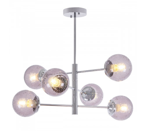 Люстра на штанге MyFar Camilla MR1882-6C Люстра на штанге MyFar Camilla MR1882-6C