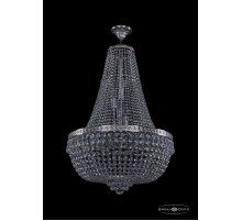 Люстра на штанге Bohemia Ivele Crystal 19271/H2/55IV Ni