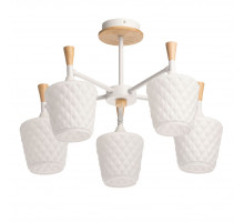 Люстра на штанге De Markt Дэла 635015105