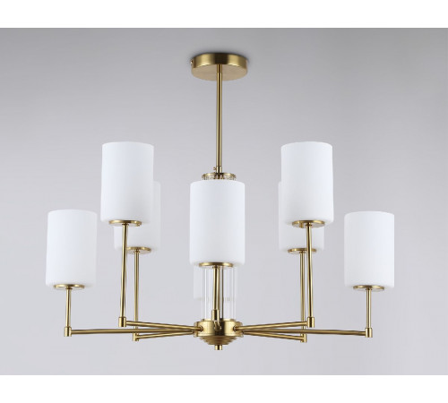 Люстра на штанге Ambrella Light High Light Modern LH56217 Люстра на штанге Ambrella Light High Light Modern LH56217