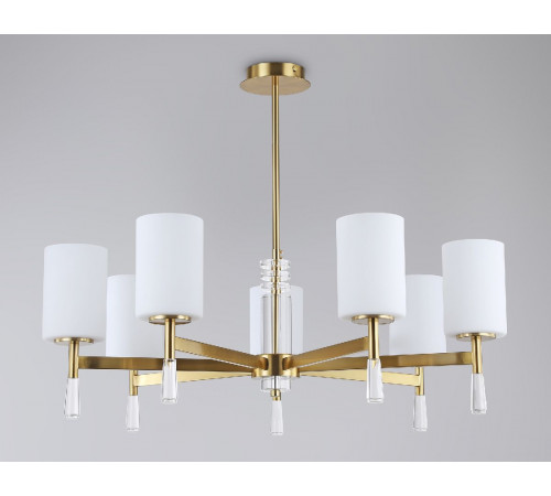 Люстра на штанге Ambrella Light High Light Modern LH56263 Люстра на штанге Ambrella Light High Light Modern LH56263
