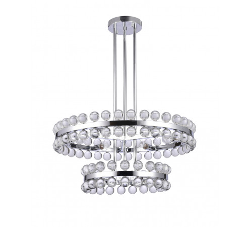 Подвесная люстра Vele Luce Baldassare VL4143L09 Подвесная люстра Vele Luce Baldassare VL4143L09