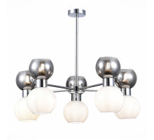 Люстра на штанге Evoluce Thonet SLE1138-102-10