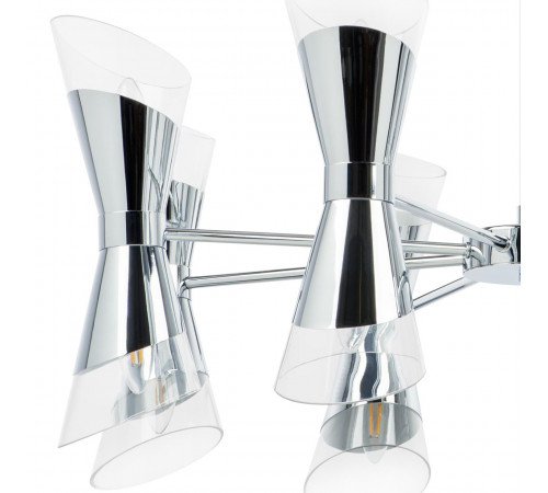 Люстра на штанге Lightstar Strato 817164 Люстра на штанге Lightstar Strato 817164