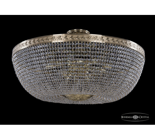 Люстра на штанге Bohemia Ivele Crystal 19051/80IV G Люстра на штанге Bohemia Ivele Crystal 19051/80IV G