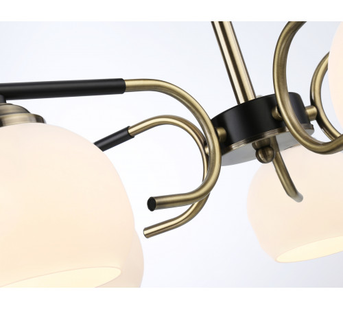 Люстра на штанге Ambrella Light Modern TR303312 Люстра на штанге Ambrella Light Modern TR303312
