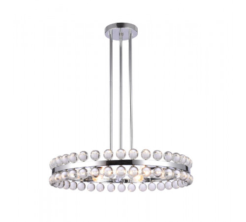 Подвесная люстра Vele Luce Baldassare VL4143L16 Подвесная люстра Vele Luce Baldassare VL4143L16