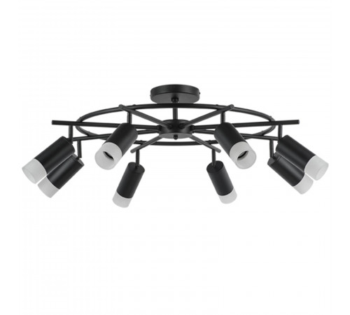 Люстра на штанге Lightstar Rullo LR7183781 (571718+214437-8+202431-8) Люстра на штанге Lightstar Rullo LR7183781 (571718+214437-8+202431-8)