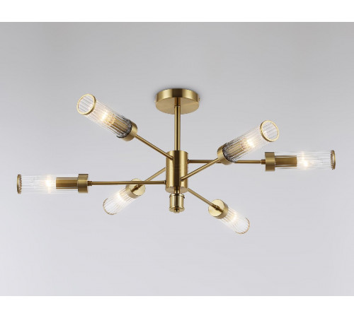 Люстра на штанге Ambrella Light High Light Modern LH55161 Люстра на штанге Ambrella Light High Light Modern LH55161