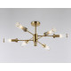 Люстра на штанге Ambrella Light High Light Modern LH55161
