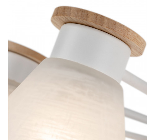 Люстра на штанге Arte Lamp Tyler A1031PL-8WH Люстра на штанге Arte Lamp Tyler A1031PL-8WH