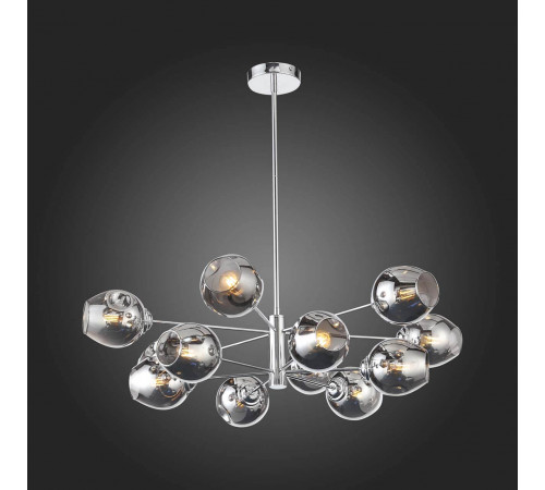 Люстра на штанге ST-Luce SL1500.103.12 Люстра на штанге ST-Luce SL1500.103.12