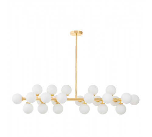 Люстра на штанге Lumina Deco Marsiada LDP 6033-24 GD Люстра на штанге Lumina Deco Marsiada LDP 6033-24 GD