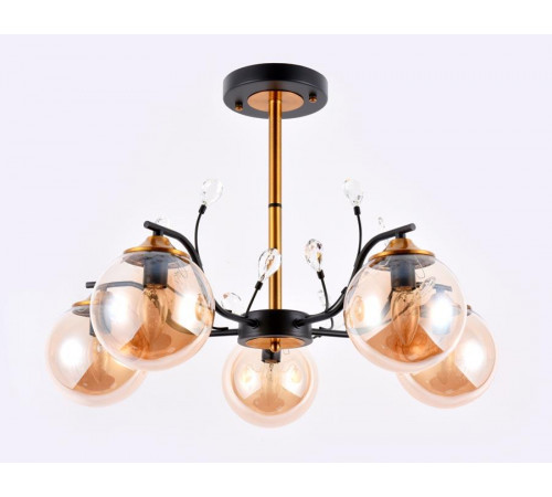 Потолочная люстра Ambrella Light Traditional TR9072