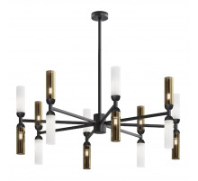 Люстра на штанге Maytoni Memory MOD177PL-16G