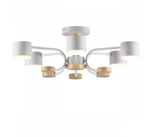 Люстра на штанге Lumion Rondo 8231/6C Люстра на штанге Lumion Rondo 8231/6C