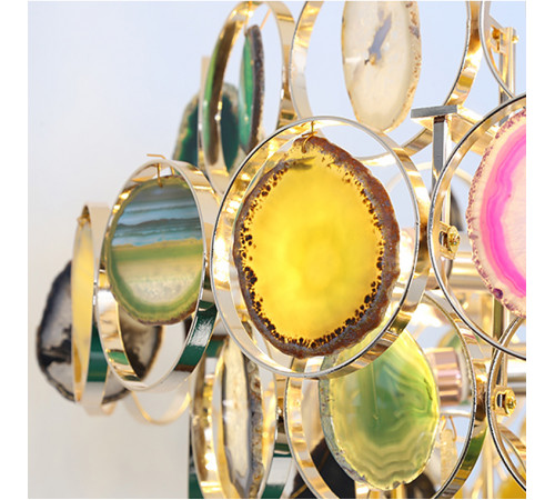 Люстра на штанге ImperiumLoft Agate 186181-26 Люстра на штанге ImperiumLoft Agate 186181-26