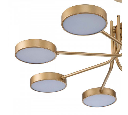 Люстра на штанге Escada Skylar 10258/8LED Люстра на штанге Escada Skylar 10258/8LED