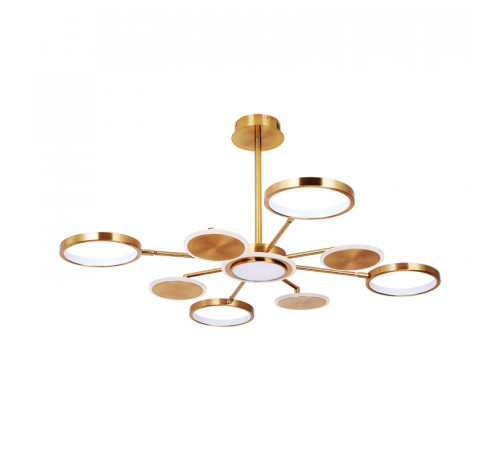 Люстра на штанге Arte Lamp Sienna A1363PL-8PB