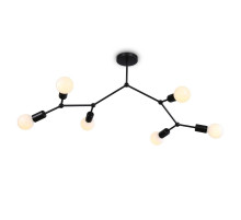 Люстра на штанге Ambrella Light Traditional TR8036