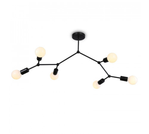 Люстра на штанге Ambrella Light Traditional TR8036 Люстра на штанге Ambrella Light Traditional TR8036