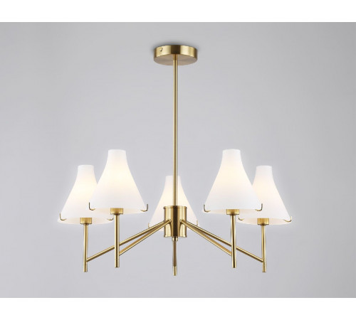 Люстра на штанге Ambrella Light High Light Modern LH57133 Люстра на штанге Ambrella Light High Light Modern LH57133