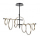 Люстра на штанге Vele Luce Bellezza VL7262L07