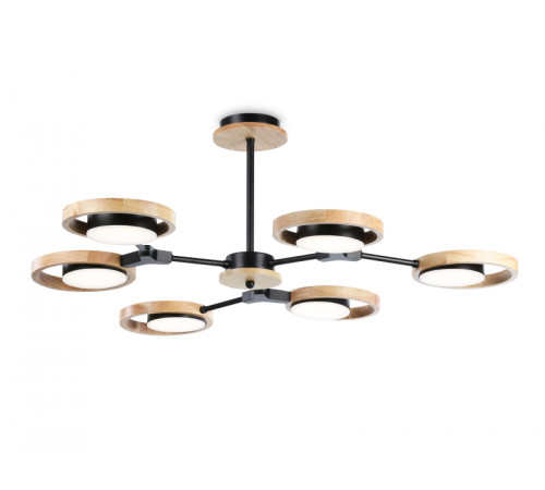 Люстра на штанге Ambrella Light Comfort Line FL51619 Люстра на штанге Ambrella Light Comfort Line FL51619