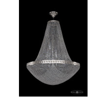 Люстра на штанге Bohemia Ivele Crystal 19321/H2/80IV Ni