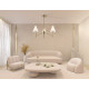 Люстра на штанге Ambrella Light High Light Modern LH57131