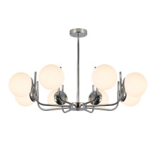 Люстра на штанге Illumico IL0167-8P-79 CR