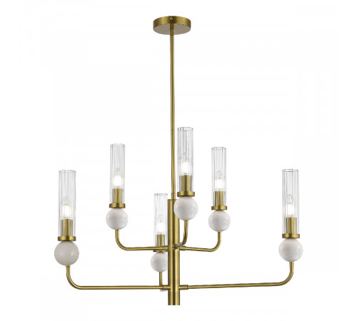 Люстра на штанге ST Luce Medea SL1244.303.06 Люстра на штанге ST Luce Medea SL1244.303.06