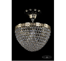 Люстра на штанге Bohemia Ivele Crystal 19321/25IV G