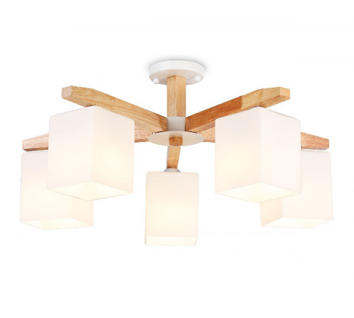 Люстра на штанге Ambrella Light Loft TR83118 Люстра на штанге Ambrella Light Loft TR83118
