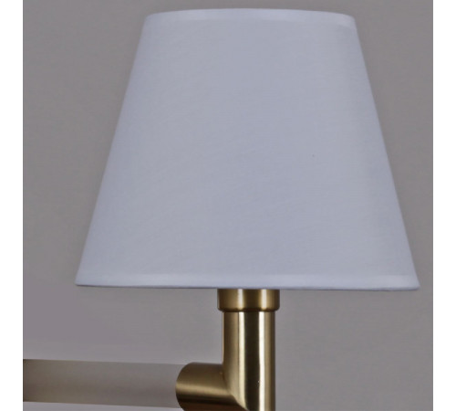 Люстра на штанге Illumico IL0501-8P-79 BRASS