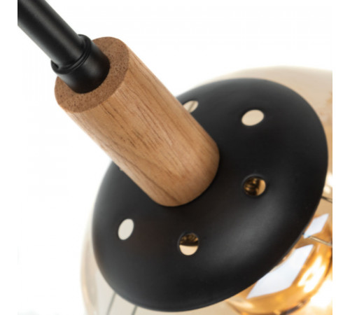 Люстра на штанге ARTE Lamp A2716PL-8BK Люстра на штанге ARTE Lamp A2716PL-8BK