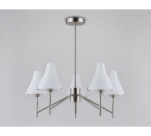 Люстра на штанге Ambrella Light High Light Modern LH57123 Люстра на штанге Ambrella Light High Light Modern LH57123