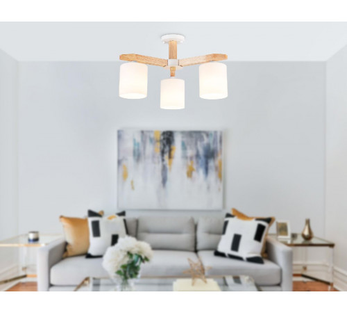Люстра на штанге Ambrella Light Loft TR83112 Люстра на штанге Ambrella Light Loft TR83112