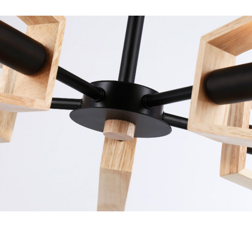 Люстра на штанге Ambrella Light Loft TR80495 Люстра на штанге Ambrella Light Loft TR80495