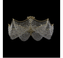 Люстра на штанге Bohemia Ivele Crystal 77171/63/8 G