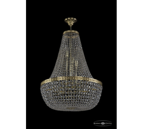 Люстра на штанге Bohemia Ivele Crystal 19111/H2/55IV G Люстра на штанге Bohemia Ivele Crystal 19111/H2/55IV G