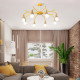 Люстра на штанге ImperiumLoft Les color 220516-23