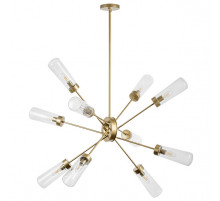 Люстра на штанге Lightstar Crotone 690103