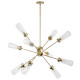 Люстра на штанге Lightstar Crotone 690103